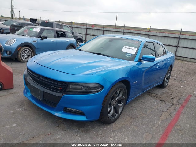 Dodge CHARGER R/T 2015 2C3CDXCTXFH871397 Image 2