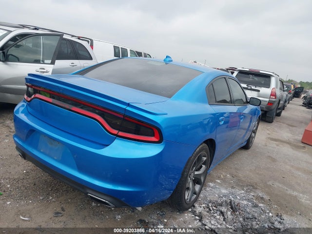 Dodge CHARGER R/T 2015 2C3CDXCTXFH871397 Image 4