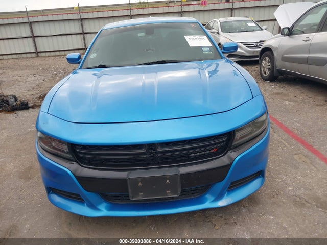 Dodge CHARGER R/T 2015 2C3CDXCTXFH871397 Image 6