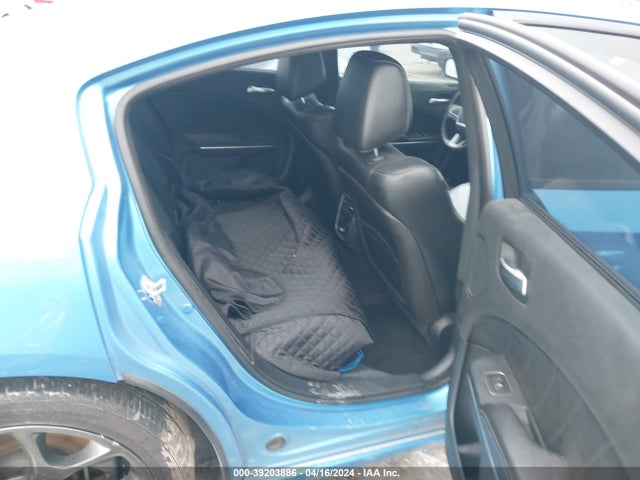 Dodge CHARGER R/T 2015 2C3CDXCTXFH871397 Image 8