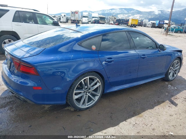 2017 AUDI RS 7 WUAWRAFC9HN903871 Photo 3