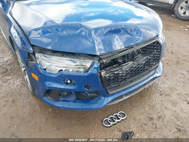 2017 AUDI RS 7 WUAWRAFC9HN903871 Photo 5
