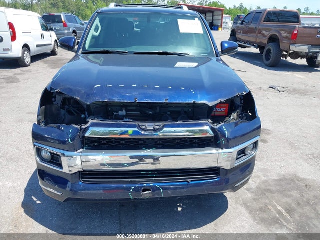 Toyota 4runner Limited 2017 JTEBU5JR9H5475969 Image 11