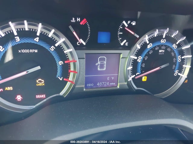 Toyota 4runner Limited 2017 JTEBU5JR9H5475969 Image 14