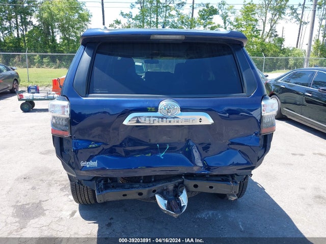 Toyota 4runner Limited 2017 JTEBU5JR9H5475969 Image 15