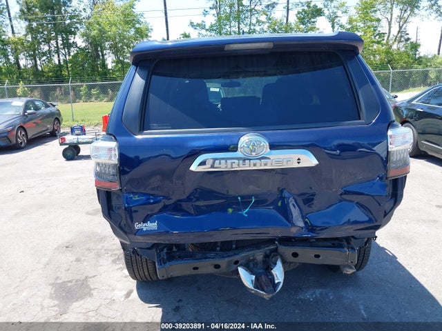 Toyota 4runner Limited 2017 JTEBU5JR9H5475969 Image 6