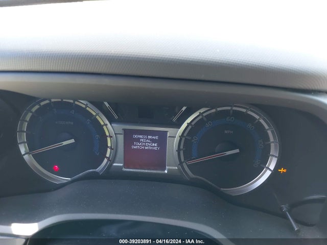 Toyota 4runner Limited 2017 JTEBU5JR9H5475969 Image 7