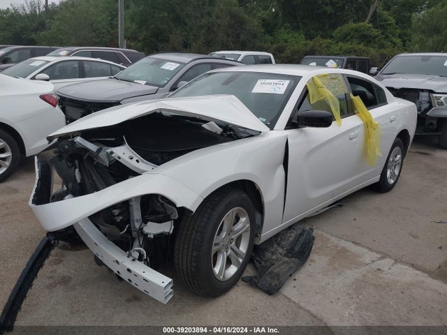 Dodge Charger Sxt 2023 2C3CDXBG4PH530499 Image 2