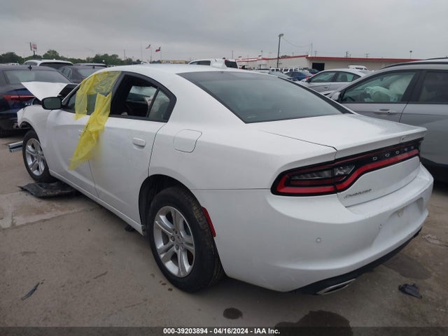 Dodge Charger Sxt 2023 2C3CDXBG4PH530499 Image 3
