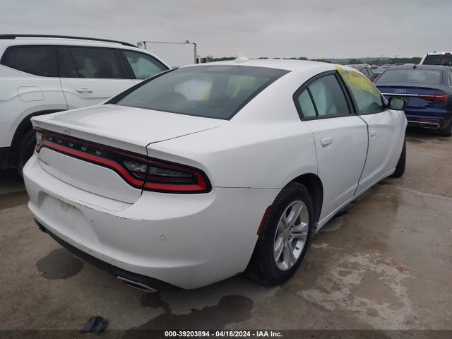 Dodge Charger Sxt 2023 2C3CDXBG4PH530499 Image 4