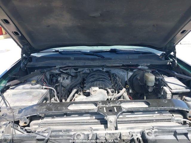 Chevrolet Silverado 1500 2lt 2014 3GCUKREC1EG468549 Image 10