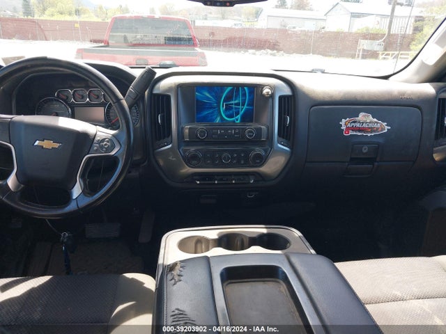 Chevrolet Silverado 1500 2lt 2014 3GCUKREC1EG468549 Image 12