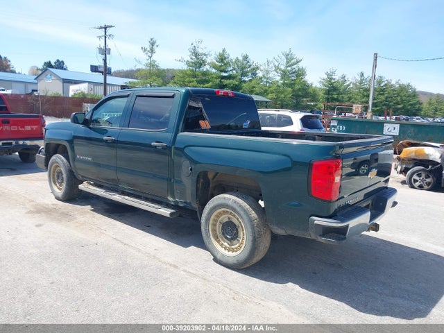 Chevrolet Silverado 1500 2lt 2014 3GCUKREC1EG468549 Image 3