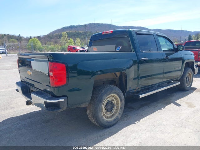 Chevrolet Silverado 1500 2lt 2014 3GCUKREC1EG468549 Image 4
