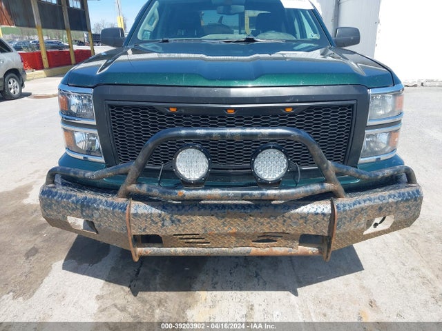 Chevrolet Silverado 1500 2lt 2014 3GCUKREC1EG468549 Image 6