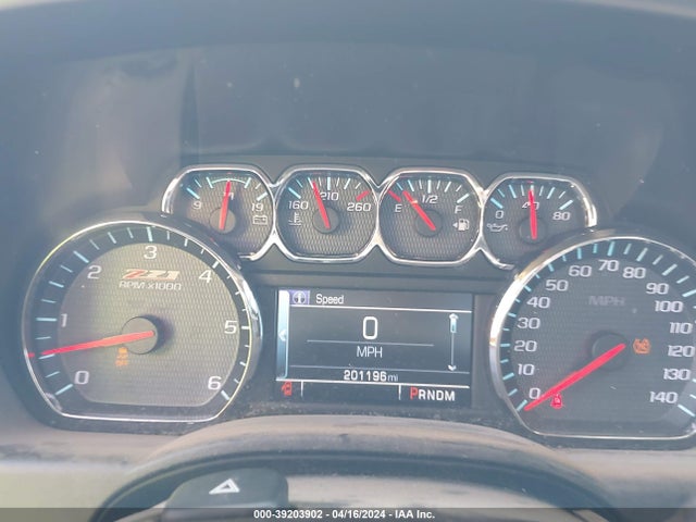 Chevrolet Silverado 1500 2lt 2014 3GCUKREC1EG468549 Image 7