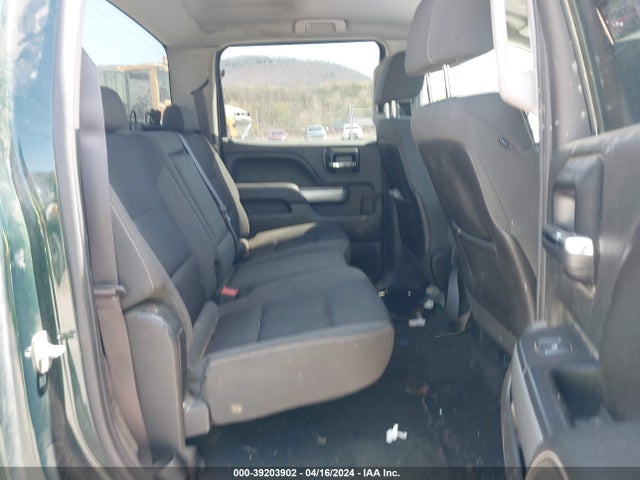 Chevrolet Silverado 1500 2lt 2014 3GCUKREC1EG468549 Image 8