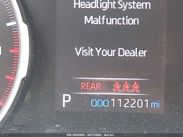 Toyota RAV4 LE 2020 2T3H1RFV5LW079494 Image 15
