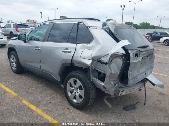 Toyota RAV4 LE 2020 2T3H1RFV5LW079494 Image 3