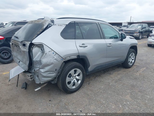 Toyota RAV4 LE 2020 2T3H1RFV5LW079494 Image 4