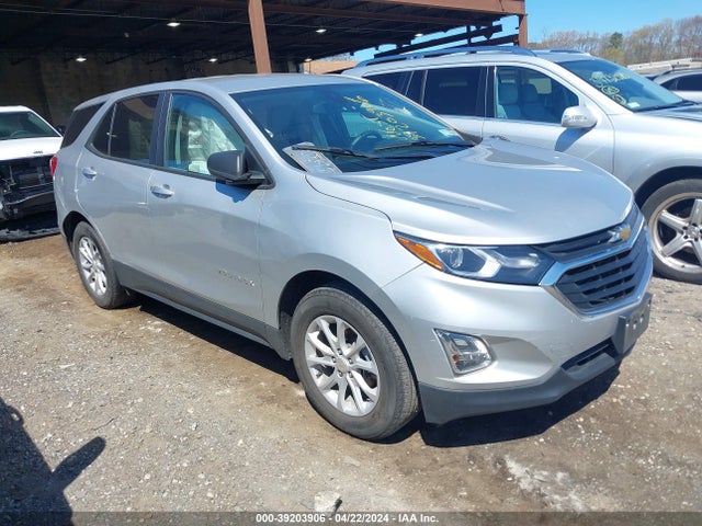 Chevrolet Equinox Fwd Ls 2020 3GNAXHEV9LS665499 главное изображение