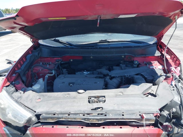 2016 MITSUBISHI OUTLANDER SPORT JA4AP3AU5GZ040786 Photo 9