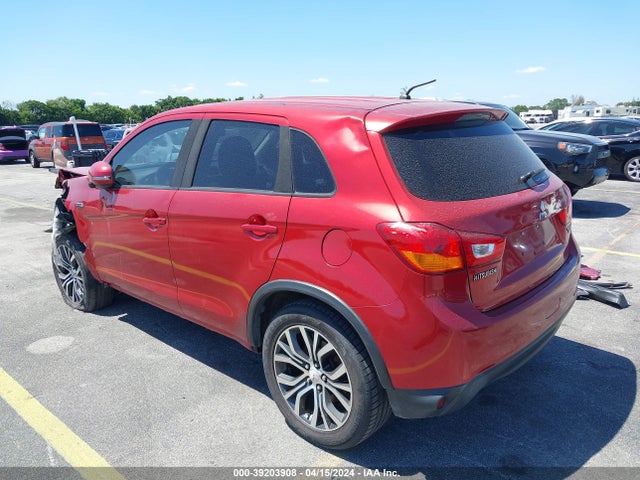 2016 MITSUBISHI OUTLANDER SPORT JA4AP3AU5GZ040786 Photo 2