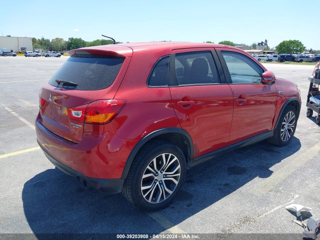 2016 MITSUBISHI OUTLANDER SPORT JA4AP3AU5GZ040786 Photo 3