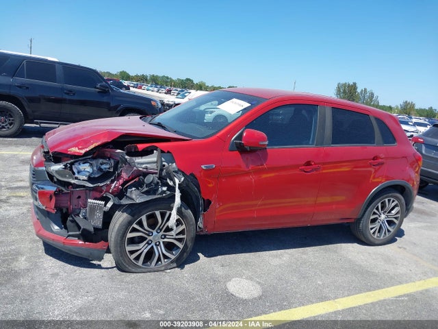 2016 MITSUBISHI OUTLANDER SPORT JA4AP3AU5GZ040786 Photo 5