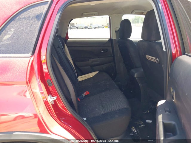 2016 MITSUBISHI OUTLANDER SPORT JA4AP3AU5GZ040786 Photo 7