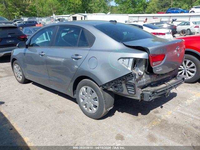 KIA RIO S 2021 3KPA24AD1ME427403 Image 3