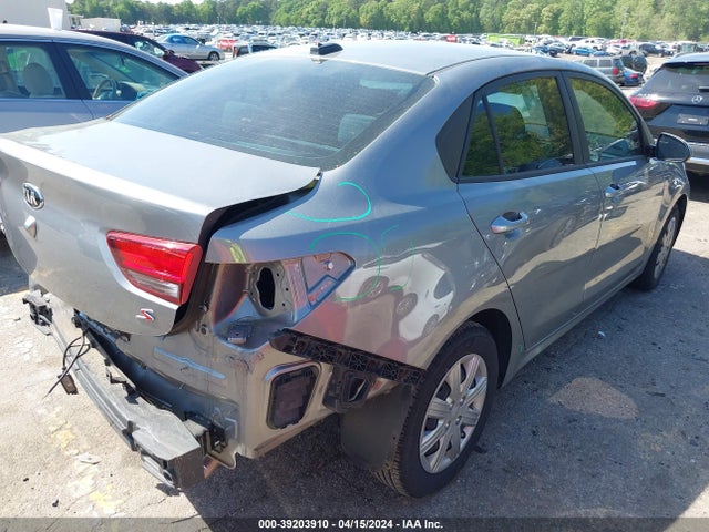 KIA RIO S 2021 3KPA24AD1ME427403 Image 4