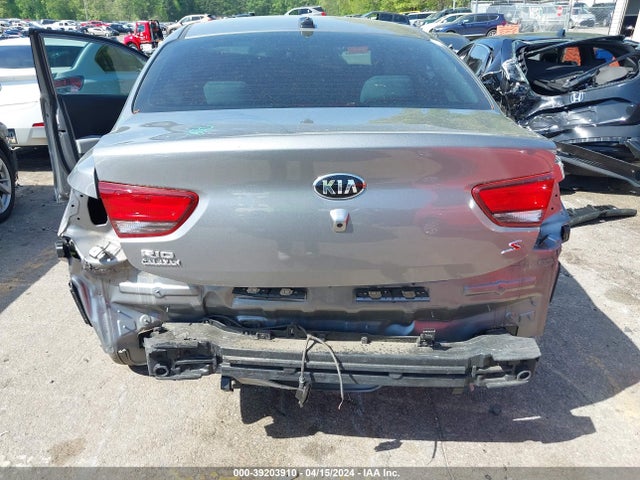 KIA RIO S 2021 3KPA24AD1ME427403 Image 6