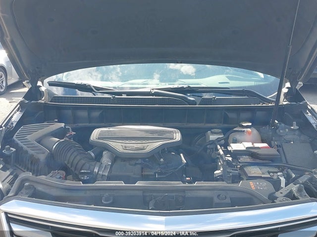 Cadillac XT5 LUXURY 2019 1GYKNDRS6KZ123316 Image 10