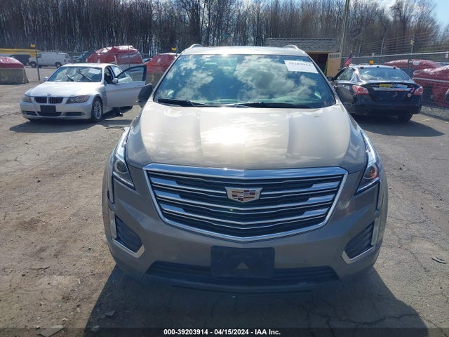 Cadillac XT5 LUXURY 2019 1GYKNDRS6KZ123316 Image 13