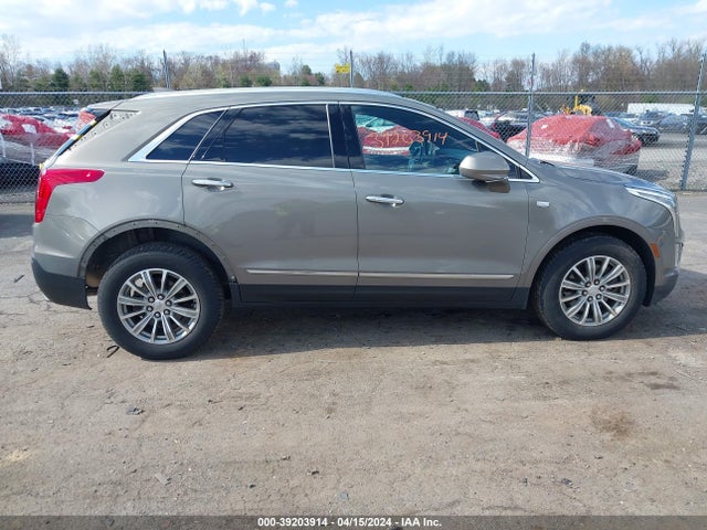 Cadillac XT5 LUXURY 2019 1GYKNDRS6KZ123316 Image 14