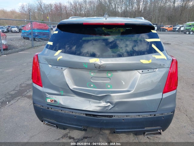 Cadillac XT5 LUXURY 2019 1GYKNDRS6KZ123316 Image 17
