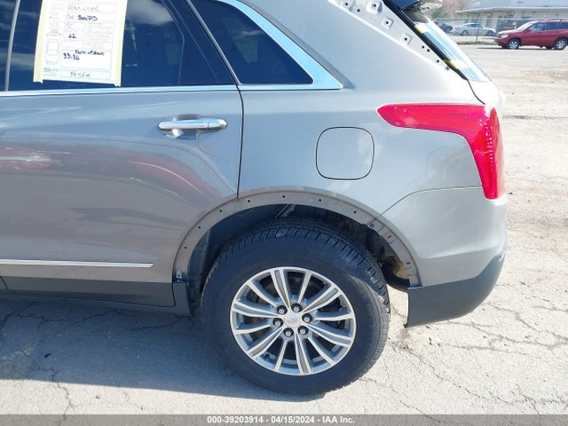 Cadillac XT5 LUXURY 2019 1GYKNDRS6KZ123316 Image 18