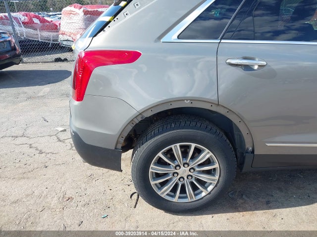 Cadillac XT5 LUXURY 2019 1GYKNDRS6KZ123316 Image 19