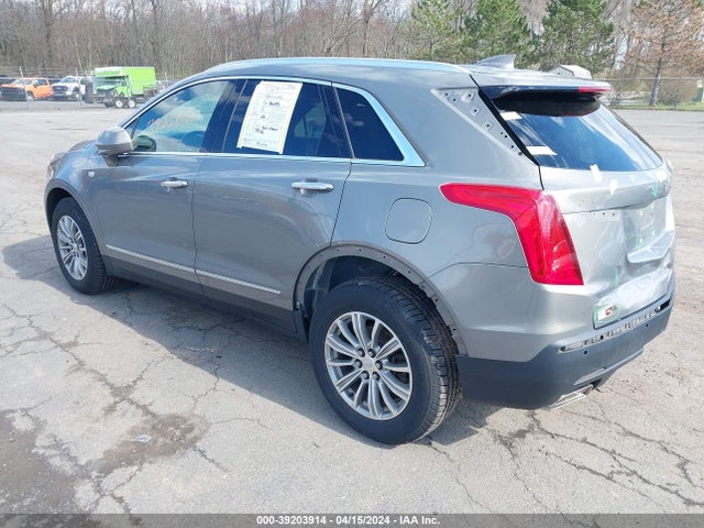 Cadillac XT5 LUXURY 2019 1GYKNDRS6KZ123316 Image 3