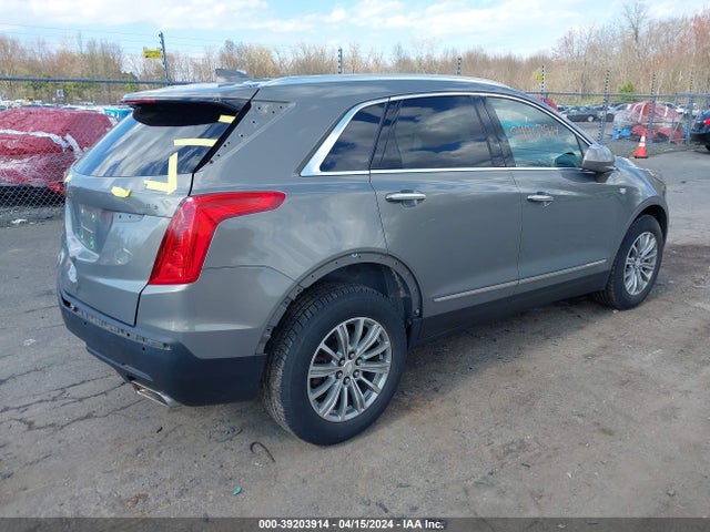 Cadillac XT5 LUXURY 2019 1GYKNDRS6KZ123316 Image 4