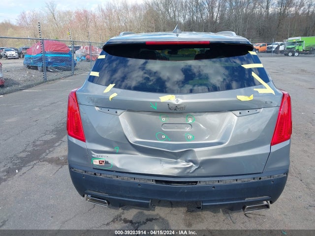Cadillac XT5 LUXURY 2019 1GYKNDRS6KZ123316 Image 6