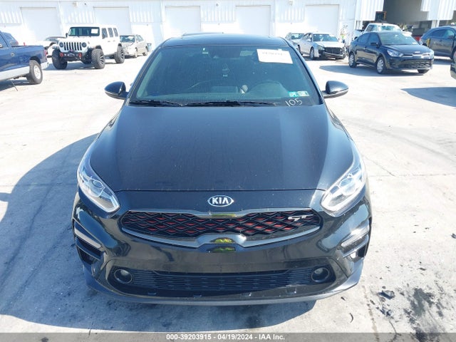 KIA Forte Gt Manual 2021 3KPF44AC5ME303318 Image 12