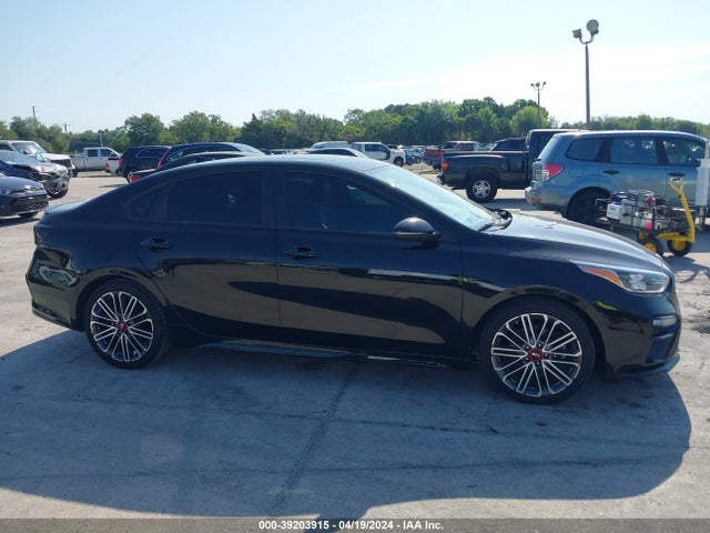 KIA Forte Gt Manual 2021 3KPF44AC5ME303318 Image 13