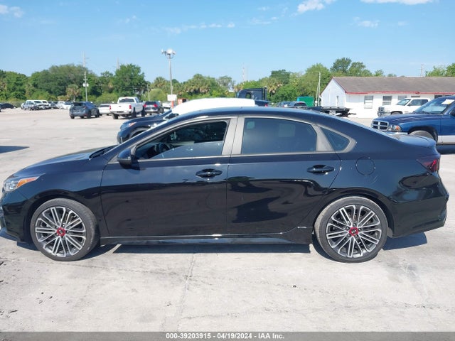 KIA Forte Gt Manual 2021 3KPF44AC5ME303318 Image 14