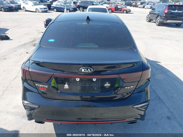 KIA Forte Gt Manual 2021 3KPF44AC5ME303318 Image 16