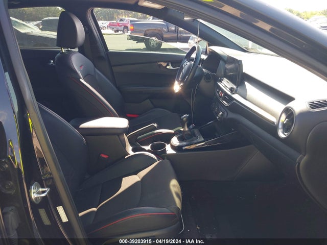 KIA Forte Gt Manual 2021 3KPF44AC5ME303318 Image 5