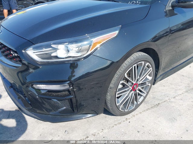 KIA Forte Gt Manual 2021 3KPF44AC5ME303318 Image 6