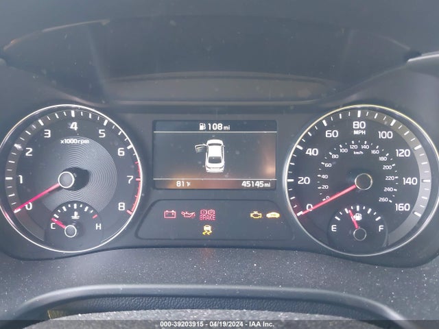 KIA Forte Gt Manual 2021 3KPF44AC5ME303318 Image 7