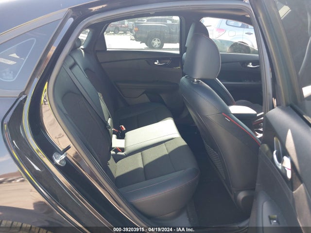 KIA Forte Gt Manual 2021 3KPF44AC5ME303318 Image 8